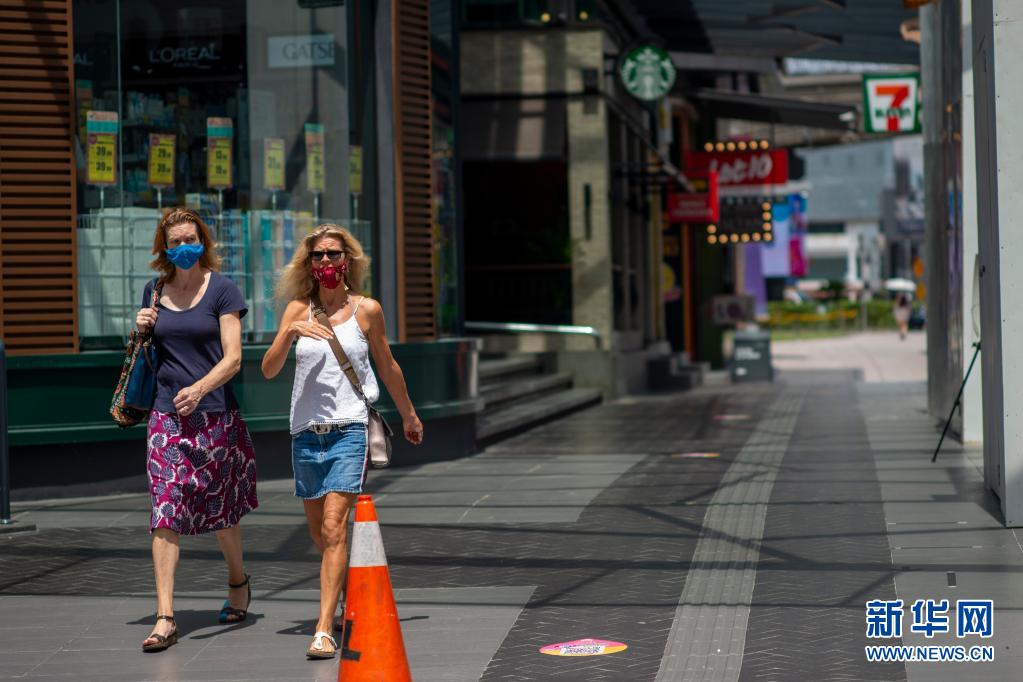 日增病例数上升 马来西亚首都再次实施“行动管制令”