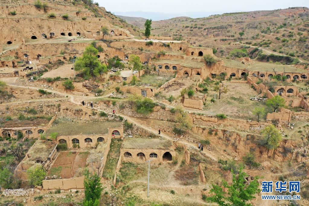 河北张家口：古朴的河北怀安碹窑