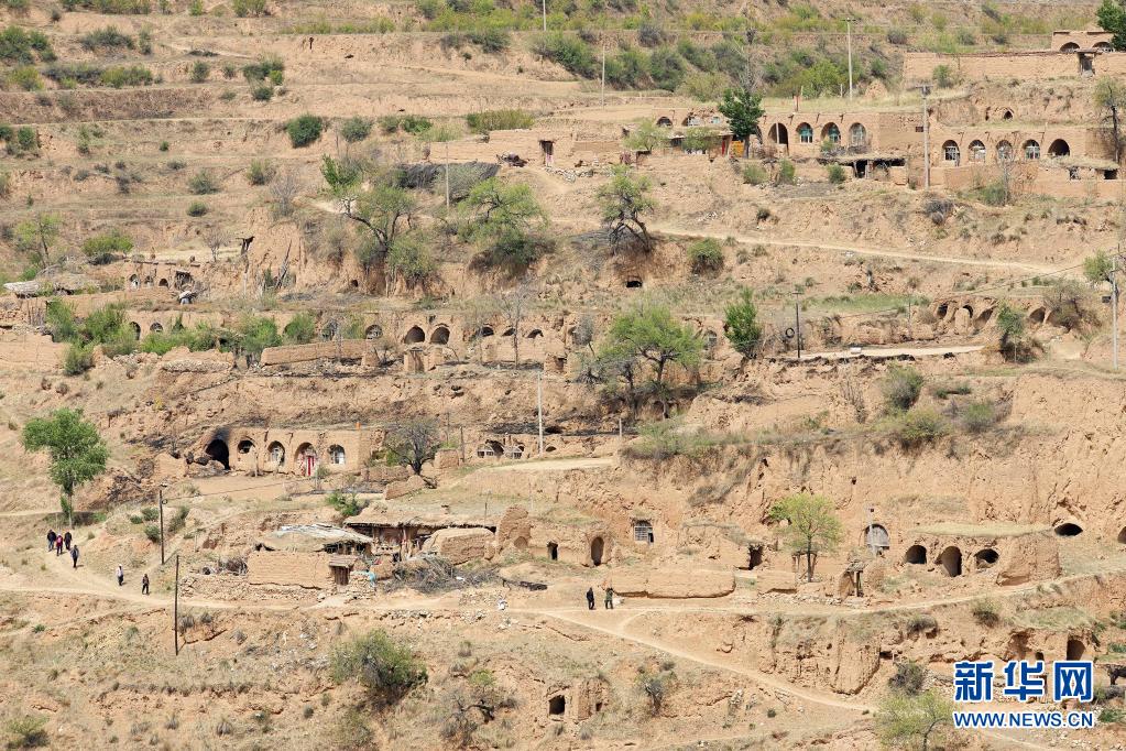 河北张家口：古朴的河北怀安碹窑