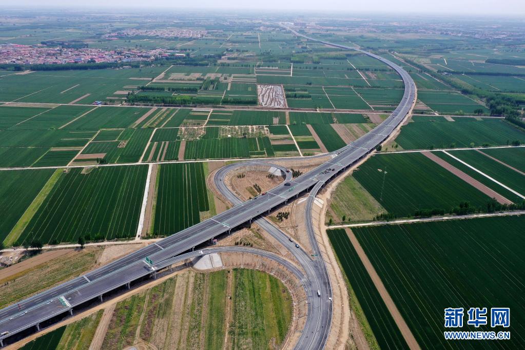 京德高速（一期工程）计划5月通车 全长87.256公里