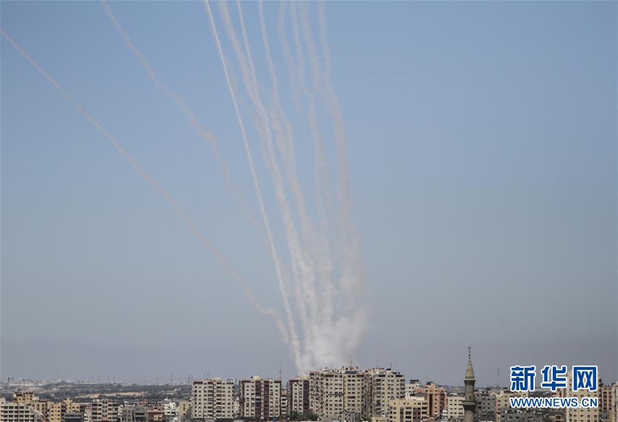 （国际）（6）巴以严重冲突持续