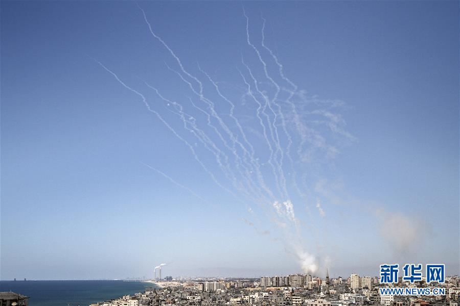 （国际）（7）巴以严重冲突持续