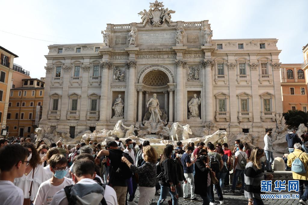意大利16日对部分国家游客开放边境
