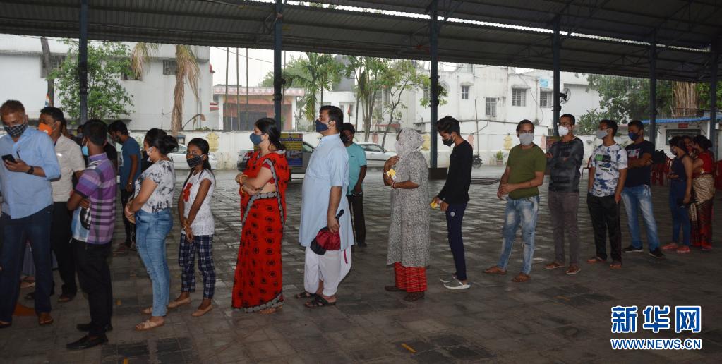 第二波！印度：新冠疫情依然严峻