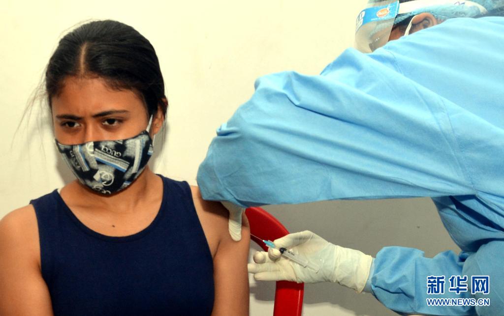 第二波！印度：新冠疫情依然严峻