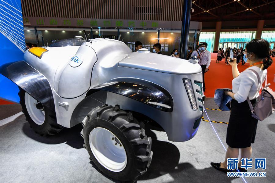 (新华全媒头条·图文互动)(5)开放再提速 创新促转型——从中部博览会看中部地区高质量发展