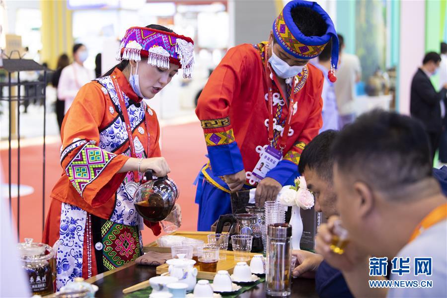 (新华全媒头条·图文互动)(8)开放再提速 创新促转型——从中部博览会看中部地区高质量发展