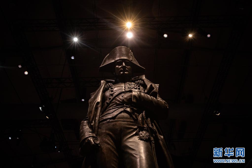 纪念拿破仑逝世200周年 法国将举办“拿破仑回顾展”