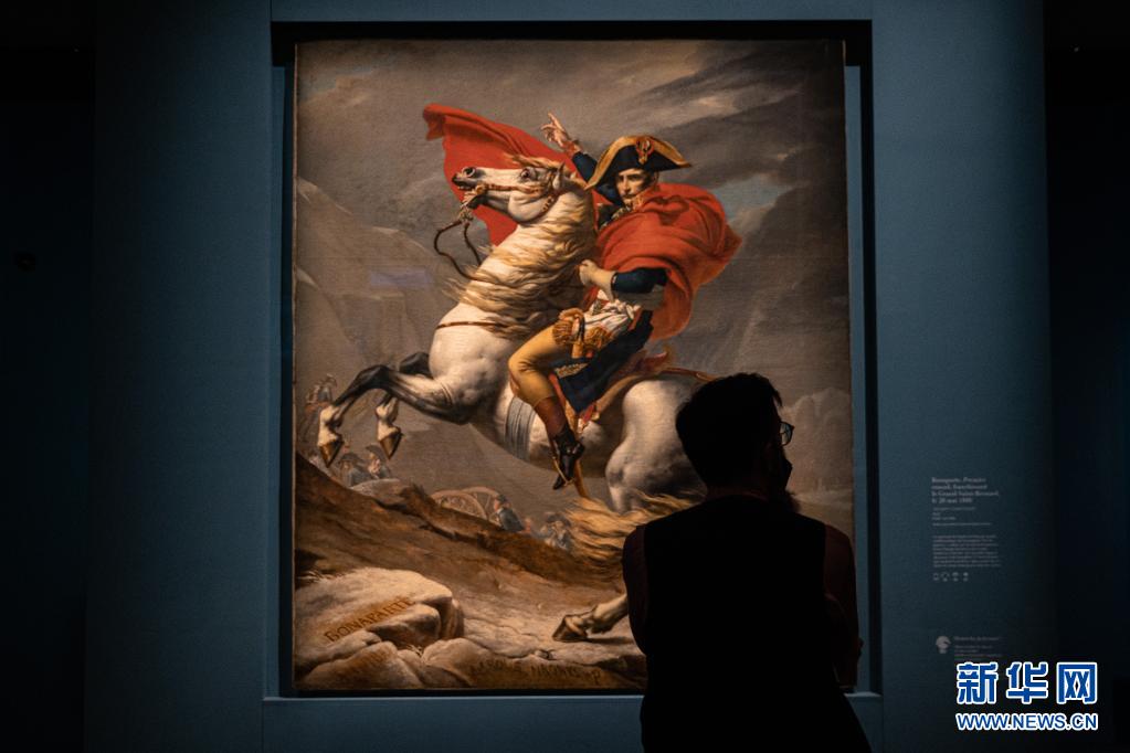 纪念拿破仑逝世200周年 法国将举办“拿破仑回顾展”