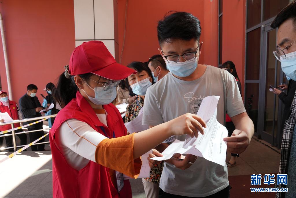 河北唐山：保障疫苗接种有序进行