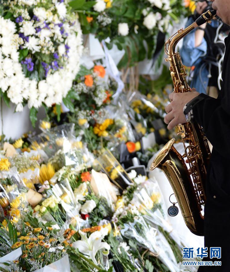 （镜观中国&middot;新华社国内新闻照片一周精选）（2）悼念袁隆平