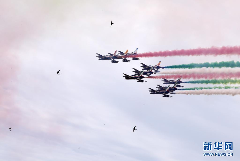意大利6月2日庆祝共和国日