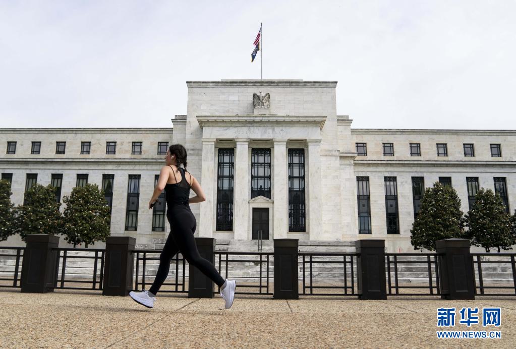 美联储调查显示：美国通胀压力进一步增加