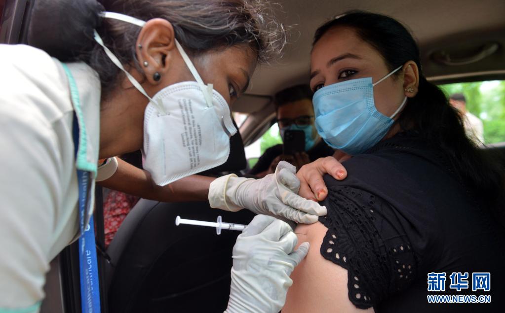 最新！印度首都继续有限度解除防疫封锁
