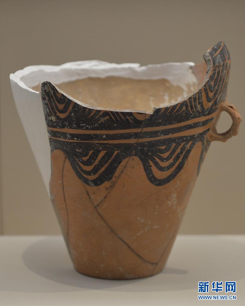 四川营盘山遗址：一颗牙齿见证文明起源交流