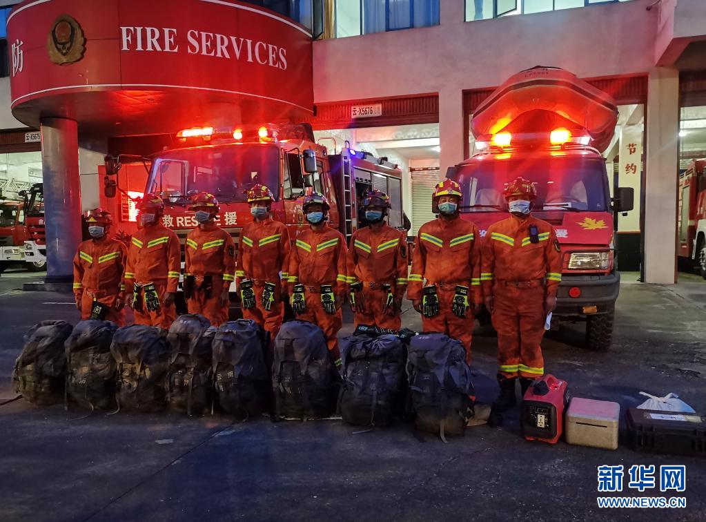 云南楚雄州双柏县发生5.1级地震 县城震感强烈