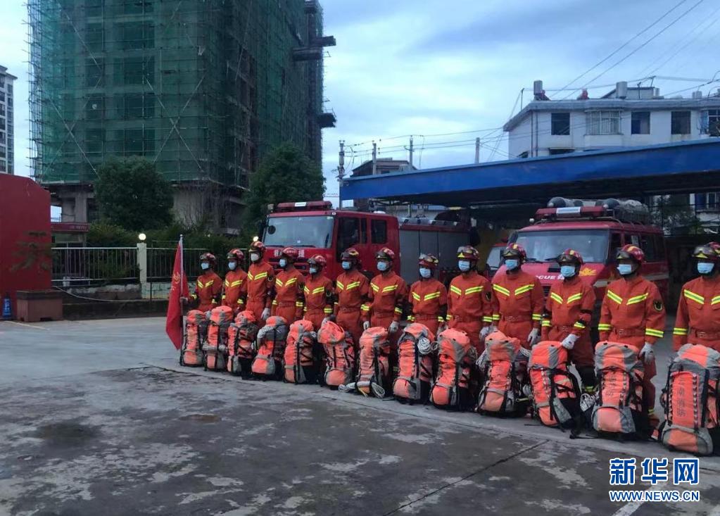 云南楚雄州双柏县发生5.1级地震 县城震感强烈