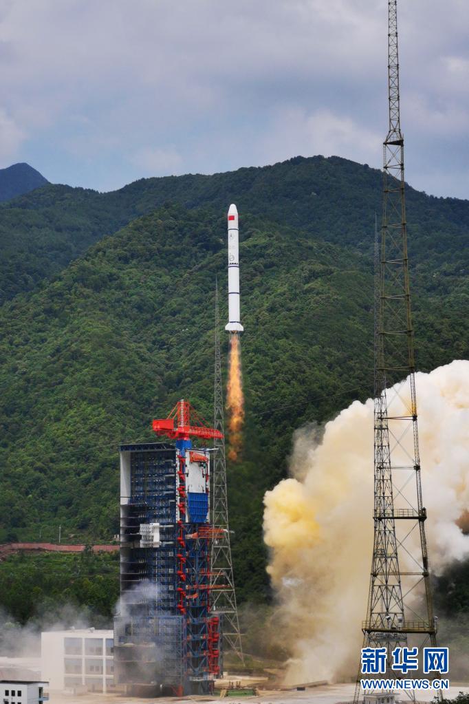 好消息！我国成功发射遥感三十号09组卫星