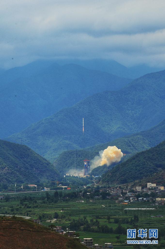 好消息！我国成功发射遥感三十号09组卫星