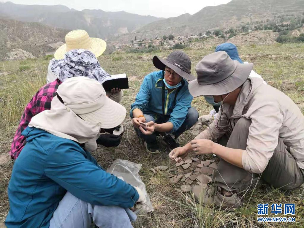 直击：甘青两省湟水流域联合考古调查启动