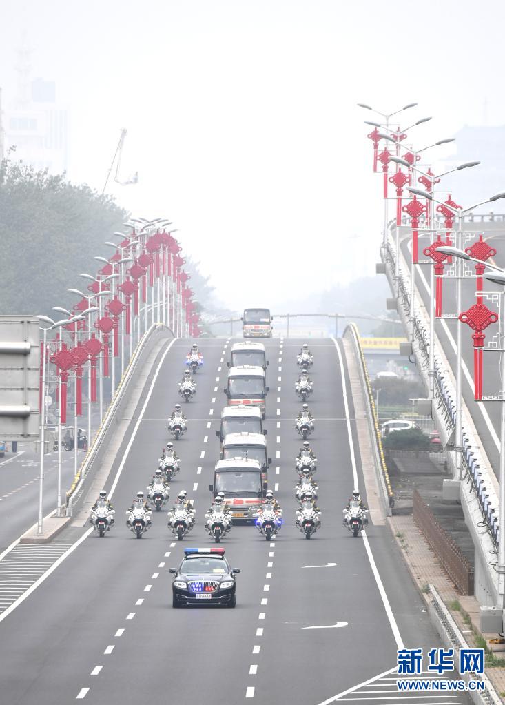 “七一勋章”颁授仪式今日隆重举行