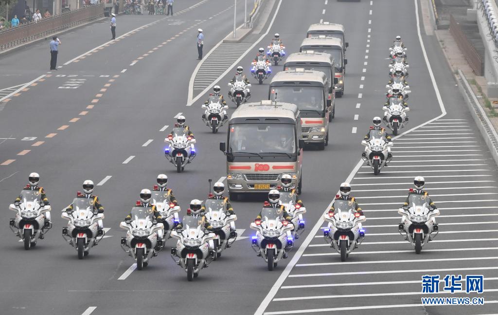 “七一勋章”颁授仪式今日隆重举行