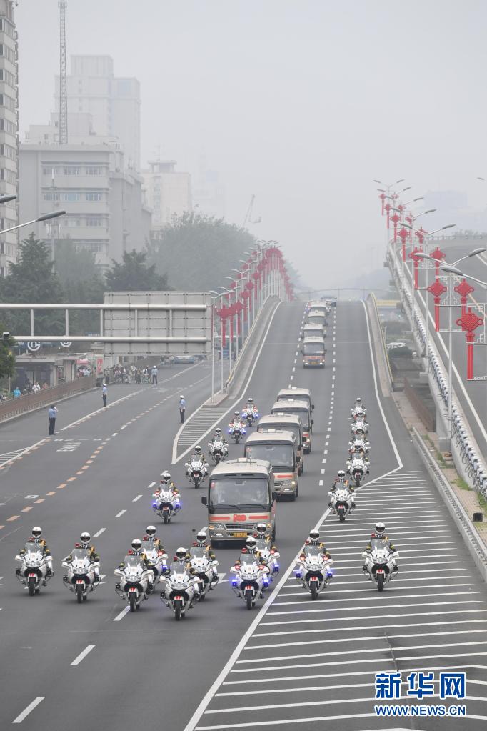 “七一勋章”颁授仪式今日隆重举行
