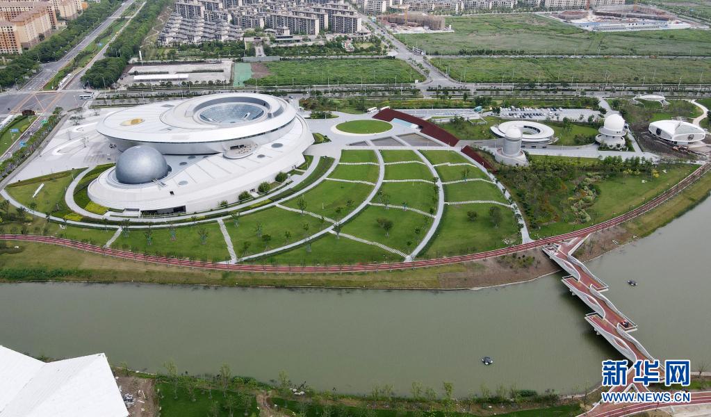 上海天文馆计划7月17日正式开馆