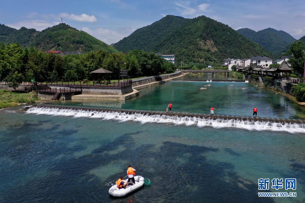 五水共治！杭州：建设“幸福河湖” 守护水美家园
