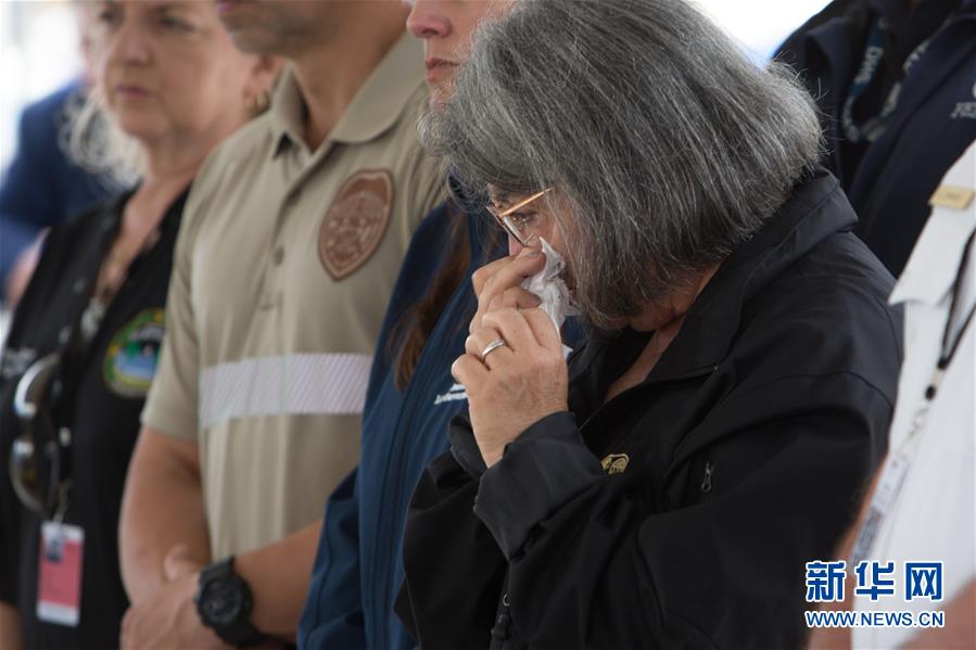 （国际）（4）美国救援人员停止搜寻楼房倒塌事故幸存者