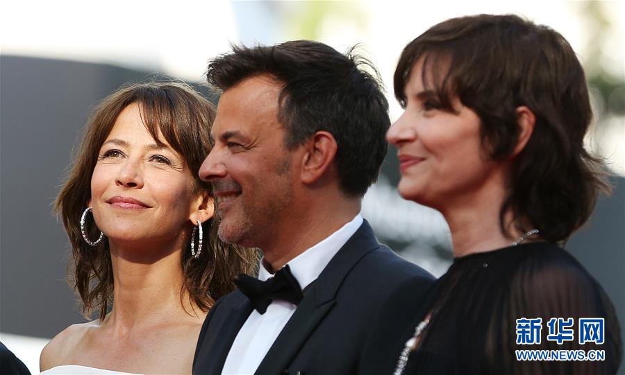 （国际）（5）戛纳电影节：主竞赛单元影片《一切顺利》首映