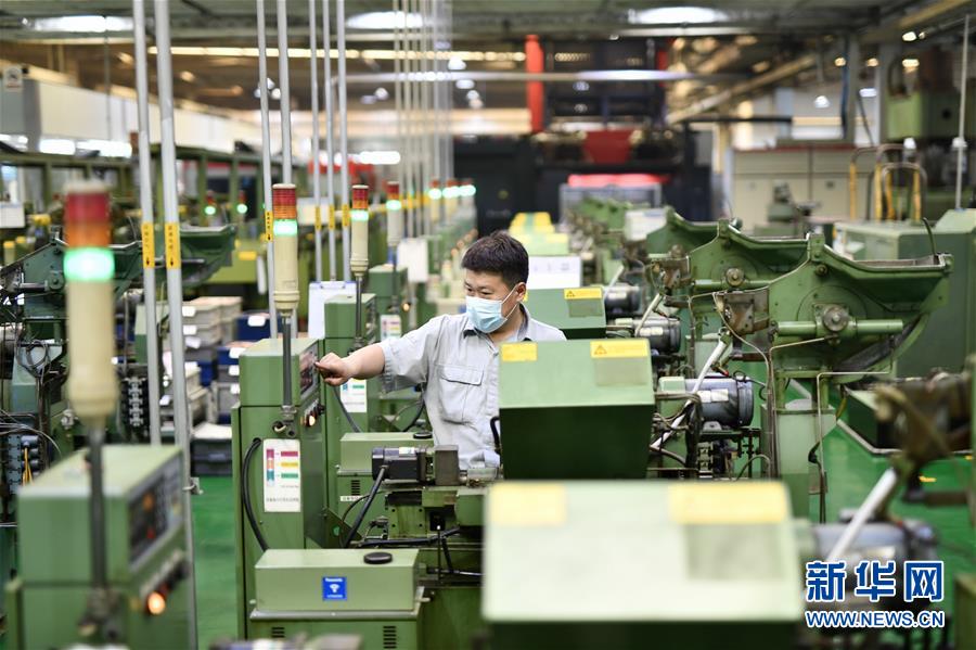 （经济）（2）河北唐山：&ldquo;智&rdquo;造转型助推老工业基地升级