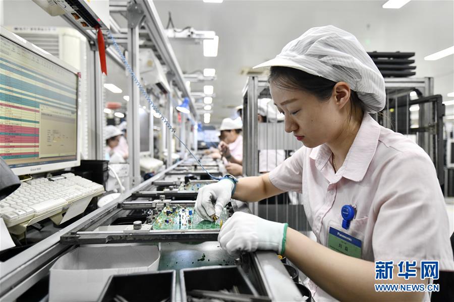 （经济）（4）河北唐山：&ldquo;智&rdquo;造转型助推老工业基地升级