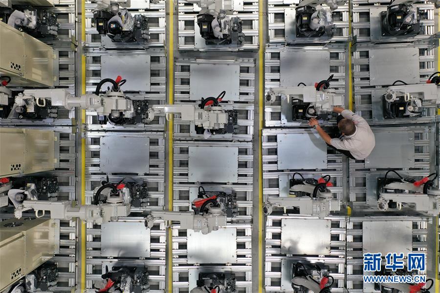 （经济）（5）河北唐山：&ldquo;智&rdquo;造转型助推老工业基地升级