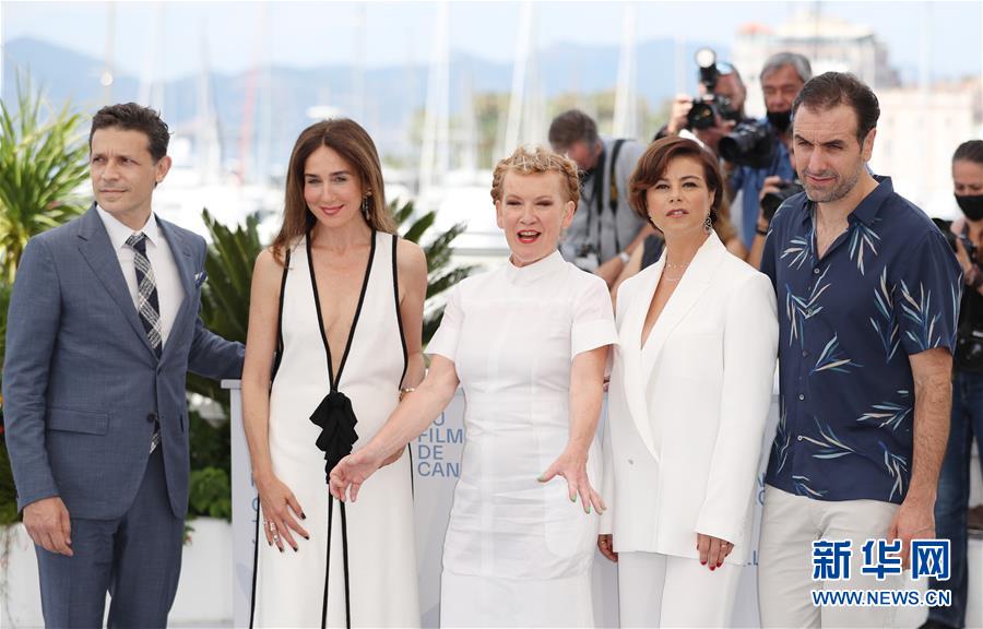 （国际）（1）戛纳电影节：&ldquo;一种关注&rdquo;单元评委亮相