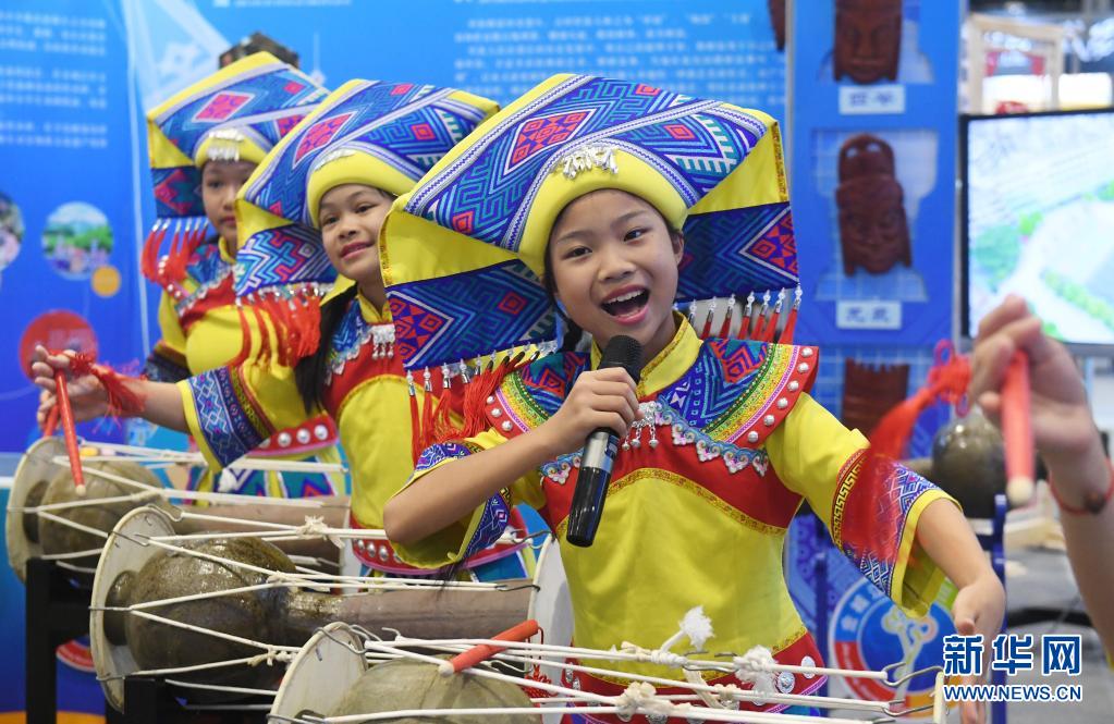 广西南宁：传承优秀文化 分享欢乐假期