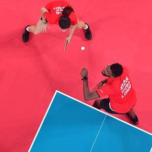 （东京奥运会&middot;海报）（10）东京这一刻