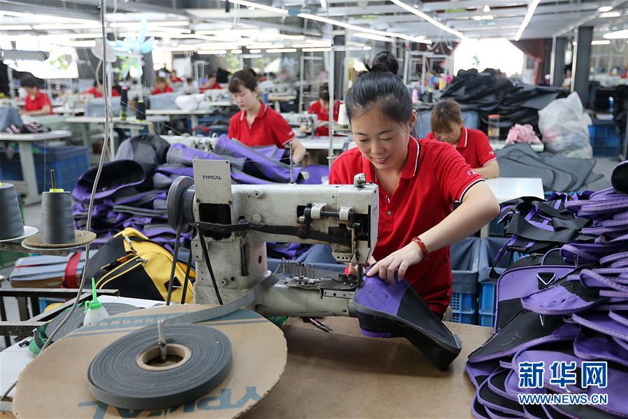 #（经济）（2）安徽濉溪：&ldquo;筑巢引凤&rdquo;助家门口就业增收