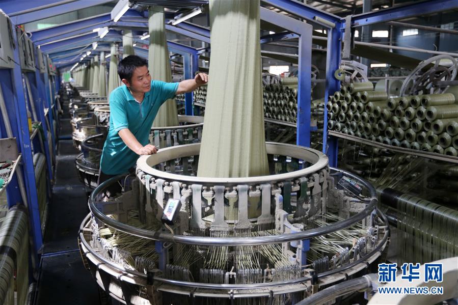 #（经济）（3）安徽濉溪：&ldquo;筑巢引凤&rdquo;助家门口就业增收