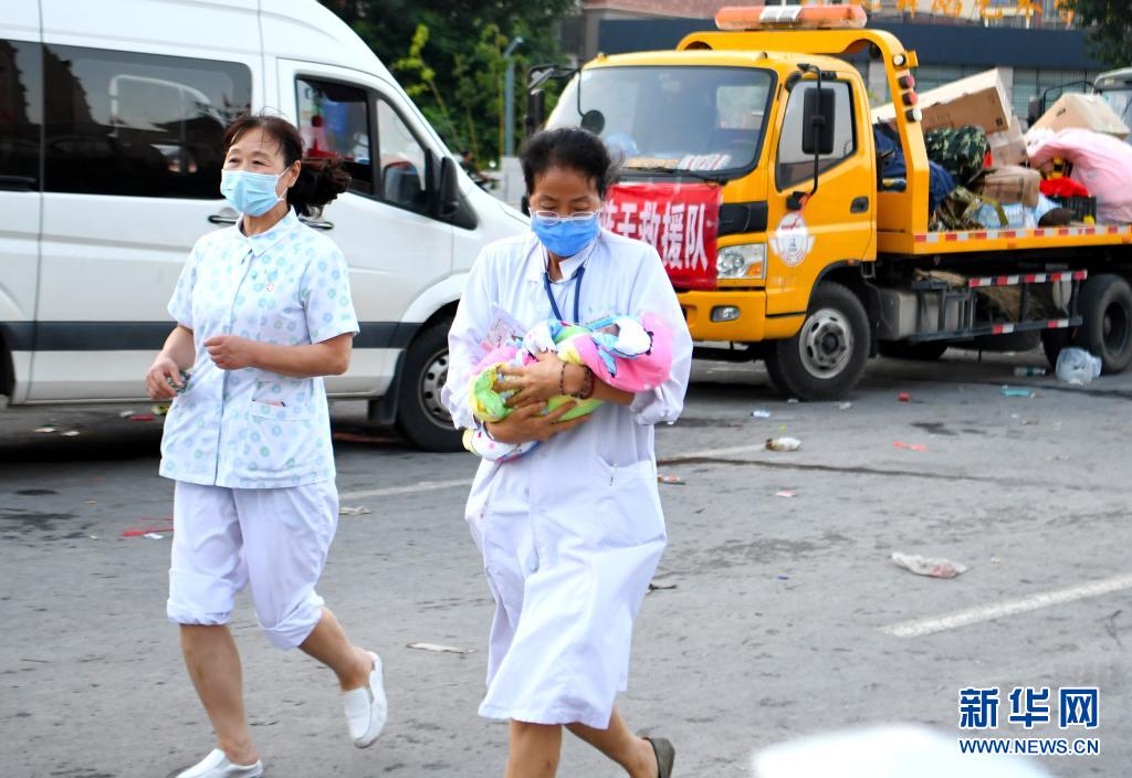 “生命接力赛”