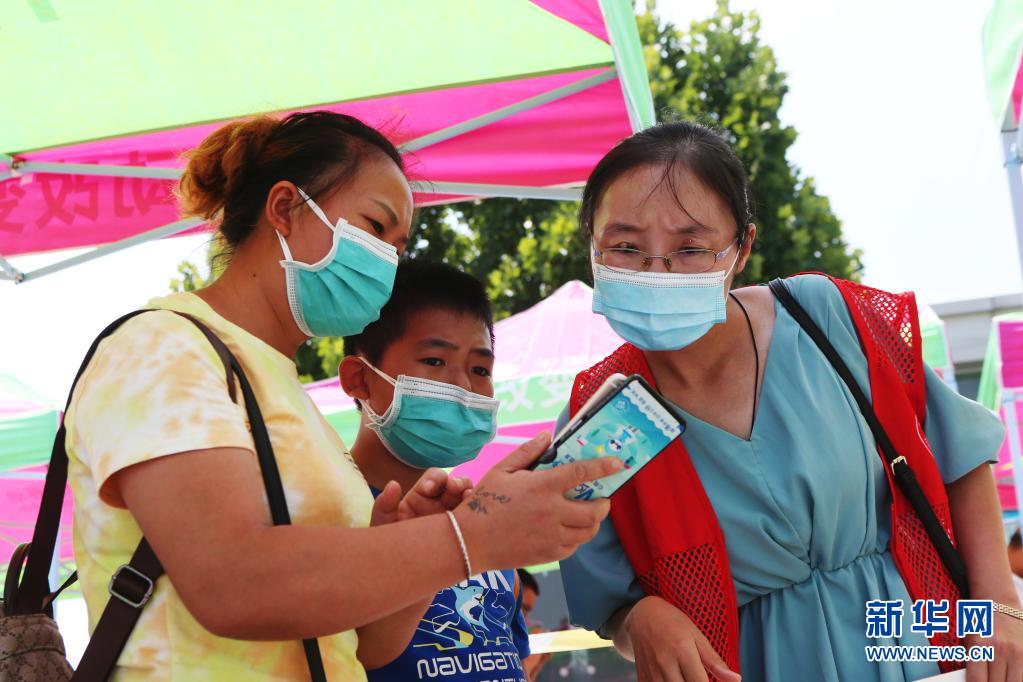 郑州：防疫一线的坚守