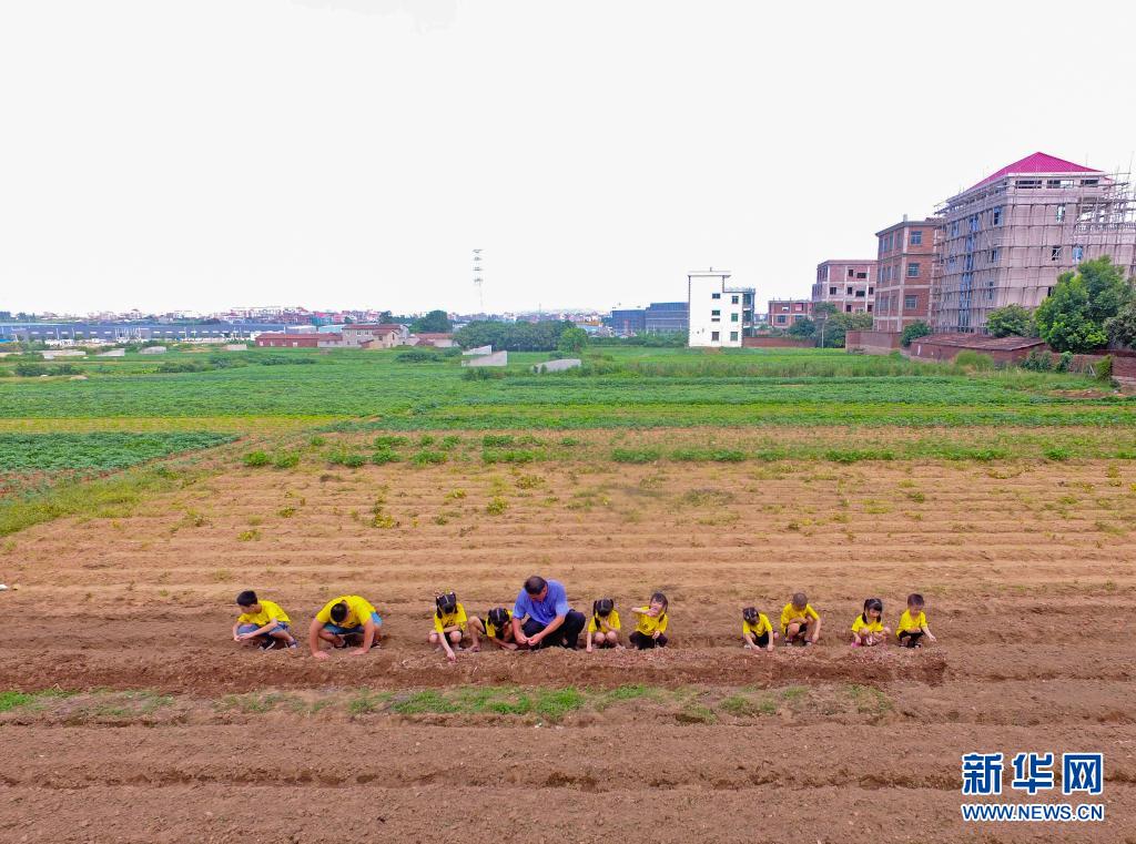 福建：快乐暑假 印刻“乡愁”