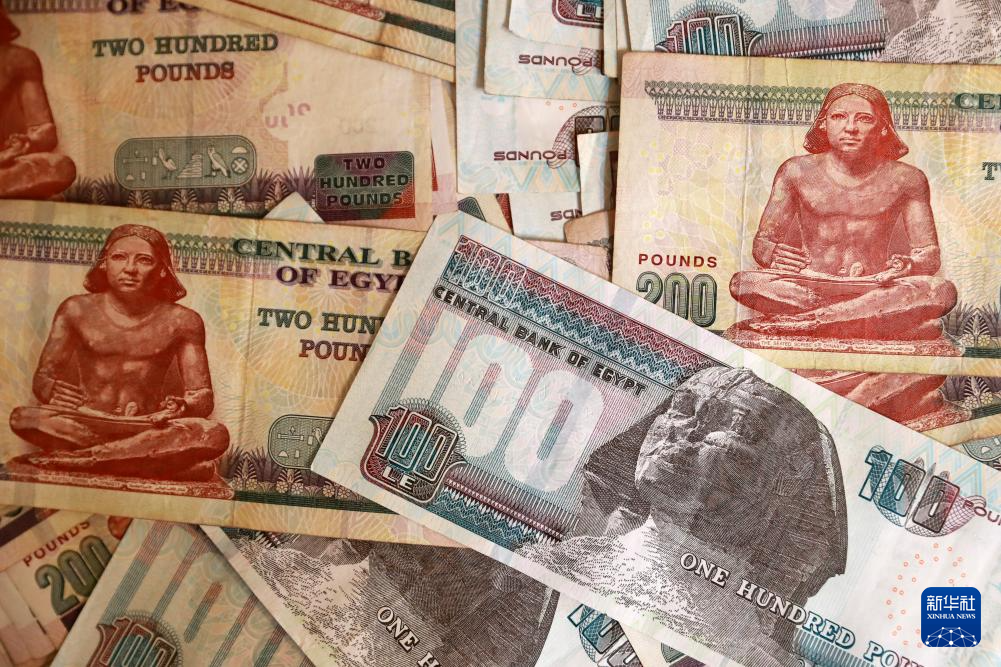 埃及与imf达成协议将贷款金额增至80亿美元