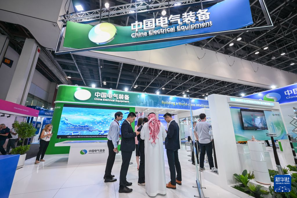 Middle East Energy 2026 Opens in Dubai, UAE, Gathering Energy Exhibitors from Over 150 Countries