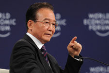 温家宝活动报道集