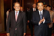 李克强活动报道集