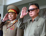 新闻镜头：朝鲜最高领导人金正日逝世