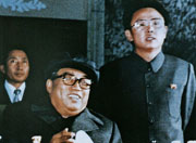 本网独家：金正日生平经典照片回顾