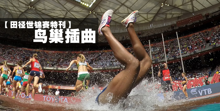 【田径世锦赛特刊】鸟巢插曲