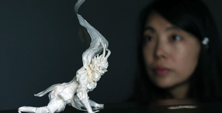 叹为观&ldquo;纸&rdquo;